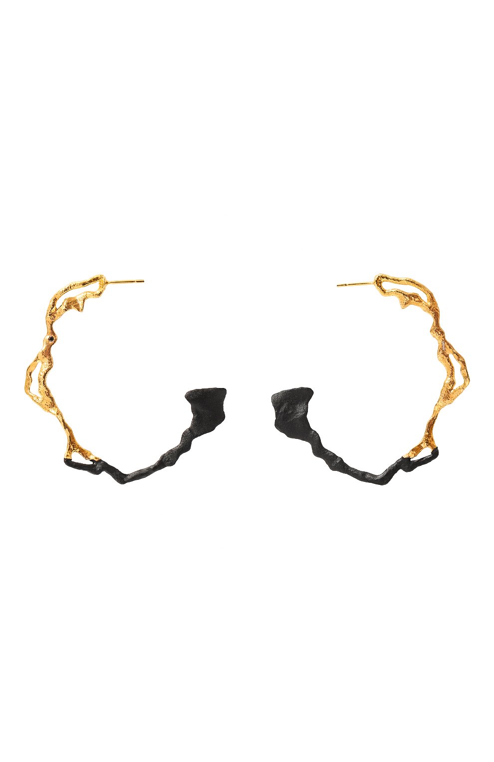 Серьги lava STATEMENTS, арт. LA E01L GB, фото 1