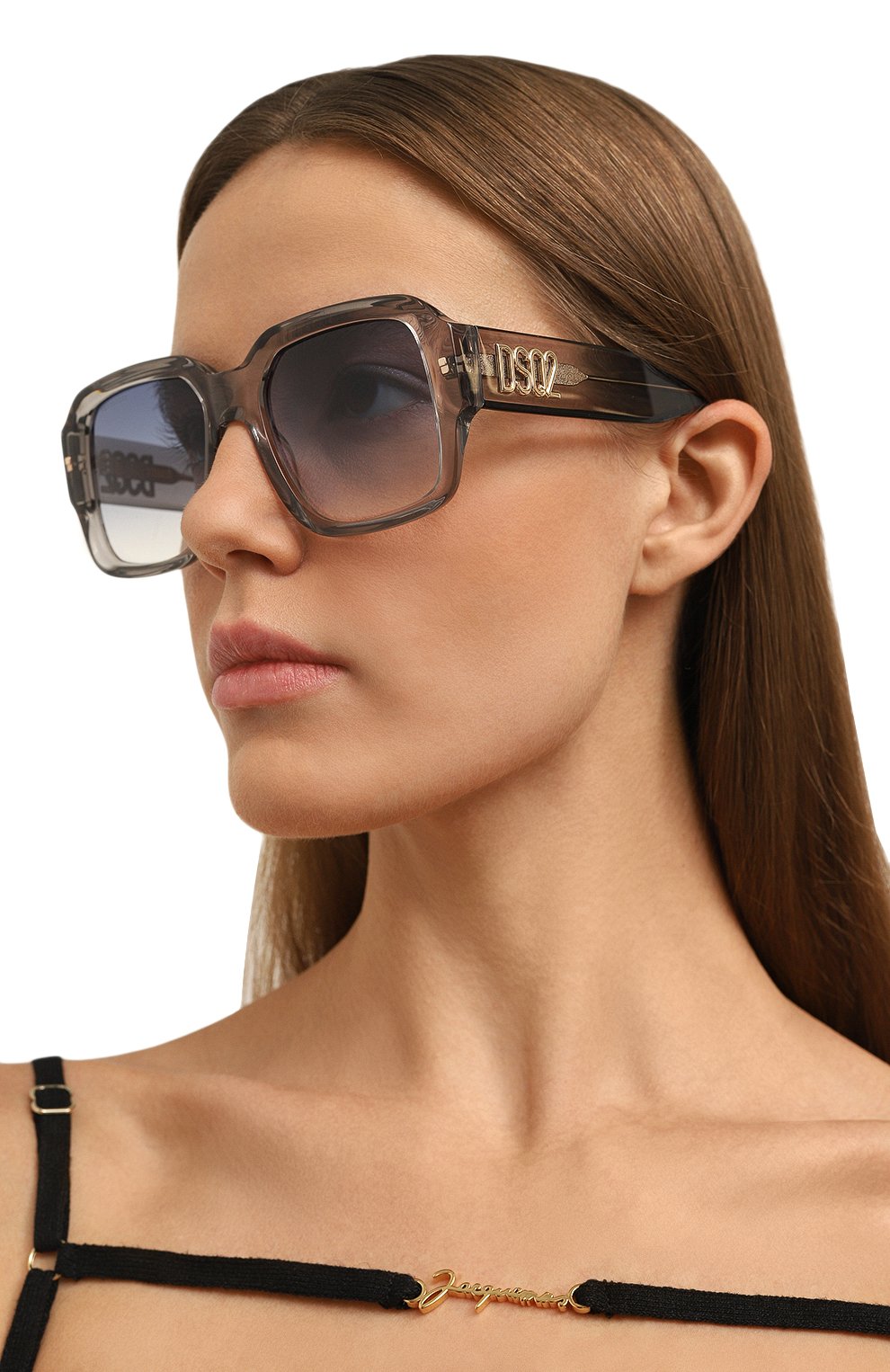 Солнцезащитные очки DSQUARED2, арт. D20106 KB7, фото 2