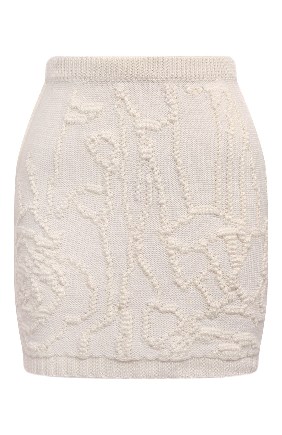 Шерстяная юбка AND THE BRAND, арт. W24-SK018-0702-101, фото 1