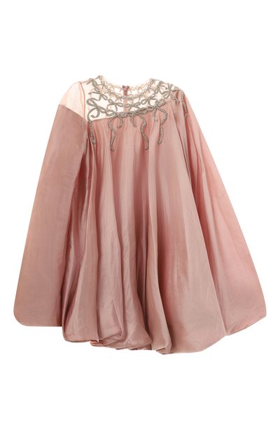 Шелковое платье MAISON AVA, арт. MA-FW24-G19/6Y-10Y, фото 1