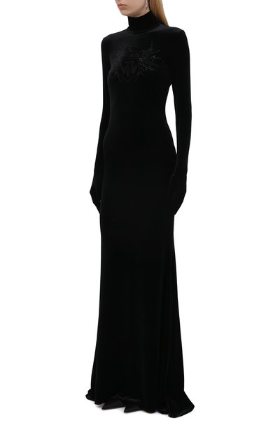 Платье VETEMENTS, арт. WA52DR760B 1337/BLACK, фото 3