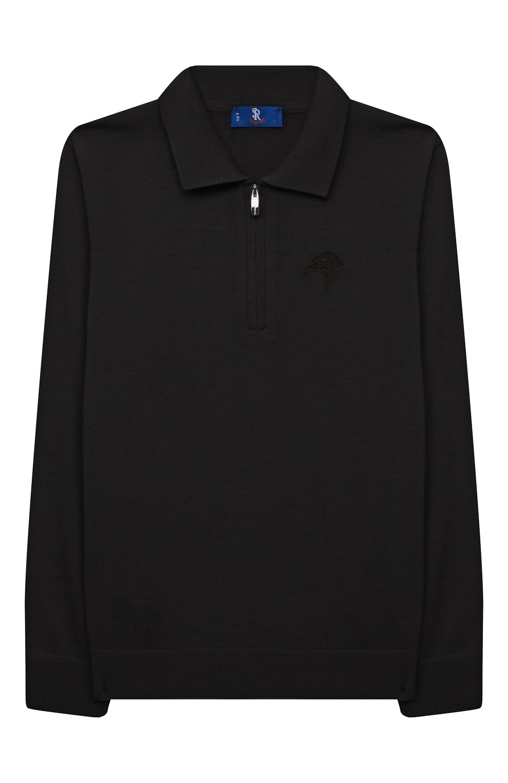 Шерстяное поло STEFANO RICCI JUNIOR, арт. KY03000P30/Y22345, фото 1