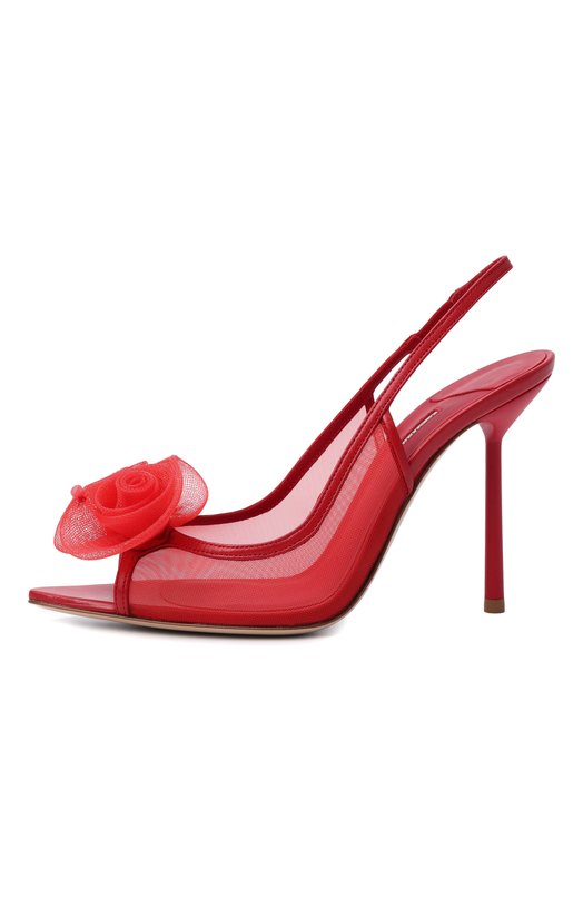 Туфли Rose 100 Le Silla 5308F090BXPPNEM Красный  5308F090BXPPNEM Фото 4