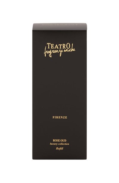 Рефил для диффузора rose oud luxury collection (1000ml) TEATRO, арт. ROU1000RTFU, фото 2