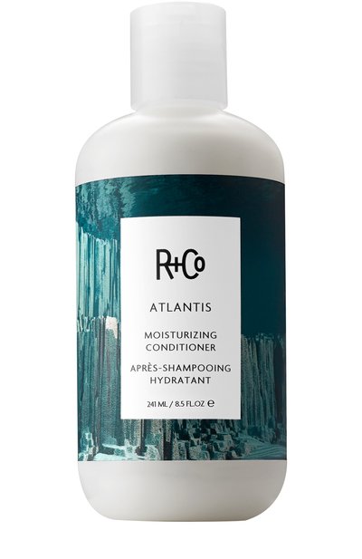 Женский кондиционер для увлажнения и восстановления волос atlantis (241ml) R+CO, арт. 810374020074