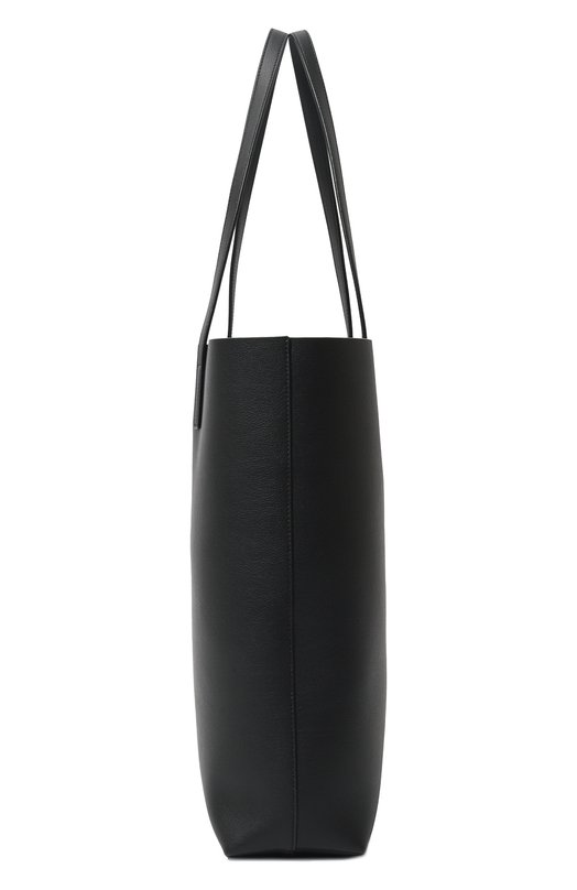 Сумка-тоут Shopping medium Saint Laurent 600306/CSV0J Чёрный  600306/CSV0J Фото 4