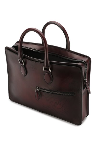 Кожаный портфель BERLUTI, арт. M197172, фото 4