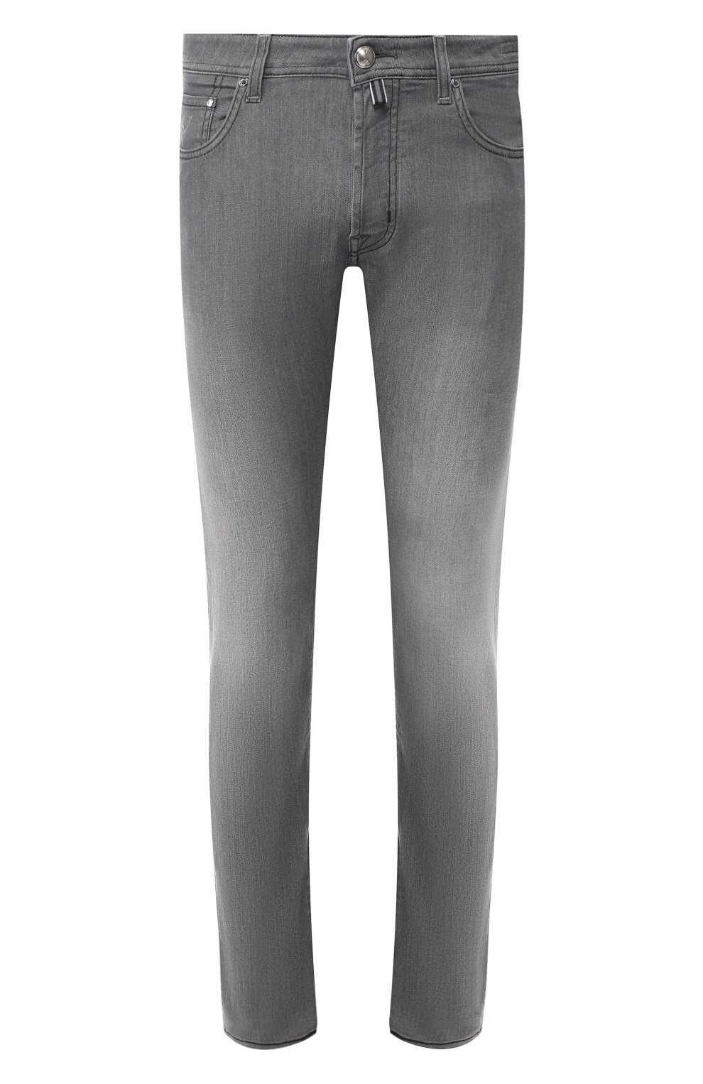 Джинсы прямого кроя JACOB COHEN, арт. J688 C0MF 07729-W1, фото 1