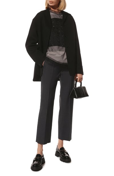 Футболка MIDGARD PARIS серого цвета по цене 18200 руб., арт. ЕЕ10403, фото 2 Футболка MIDGARD PARIS, арт. ЕЕ10403, фото 2