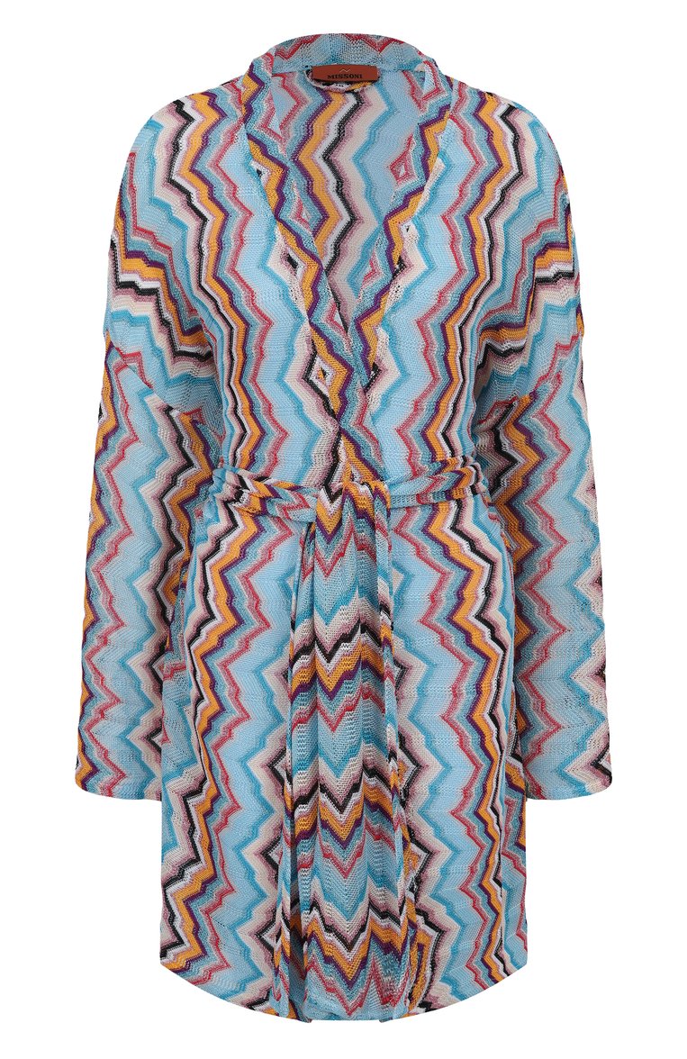 Туника из вискозы MISSONI, арт. MS25SQ1J/BC005J, фото 1