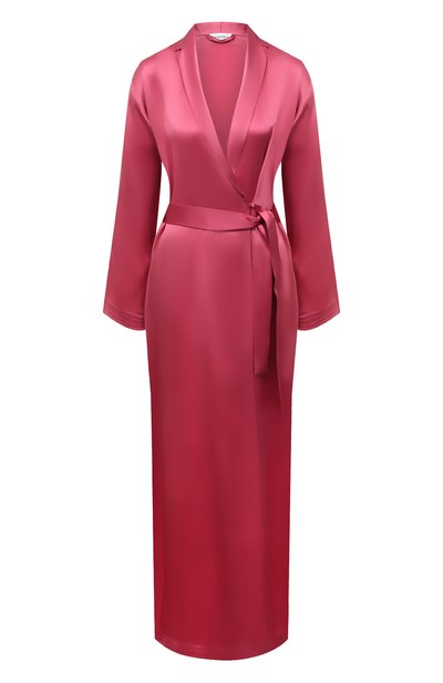 Шелковый халат LA PERLA, арт. 0020293/LU, фото 1