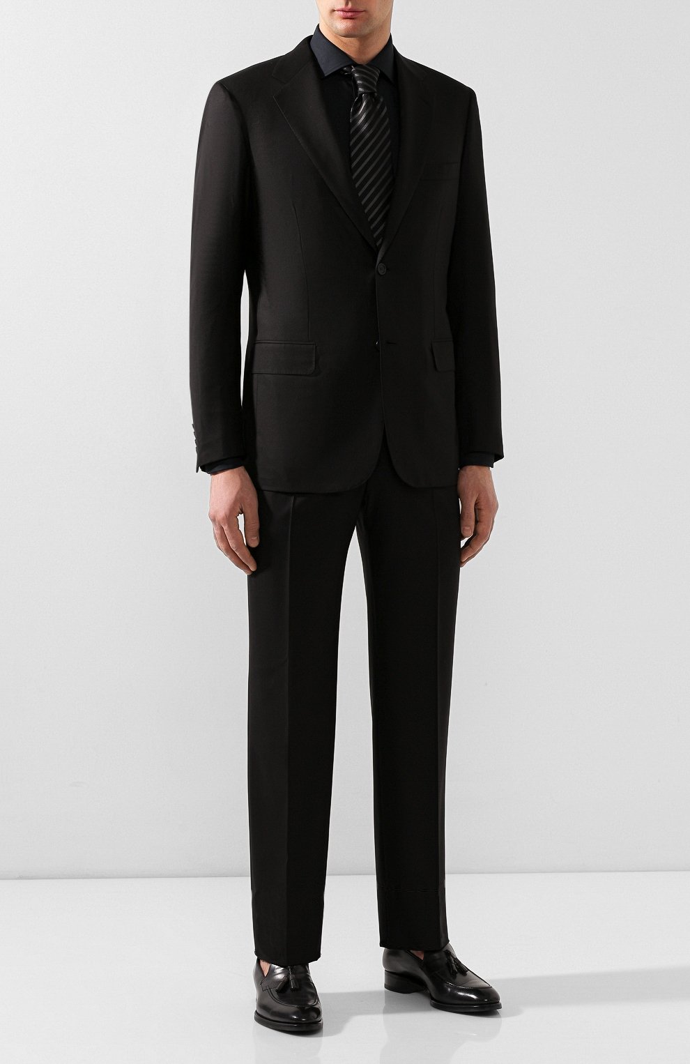 Шерстяной костюм BRIONI, арт. RAH00R/P5ANA/PARLAMENT0, фото 1