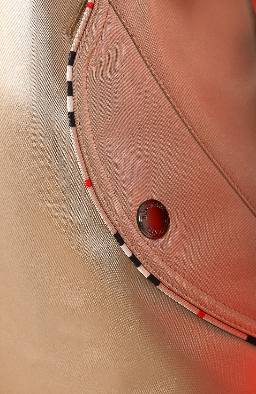 Бомбер harlington BURBERRY, арт. 8008762, фото 5