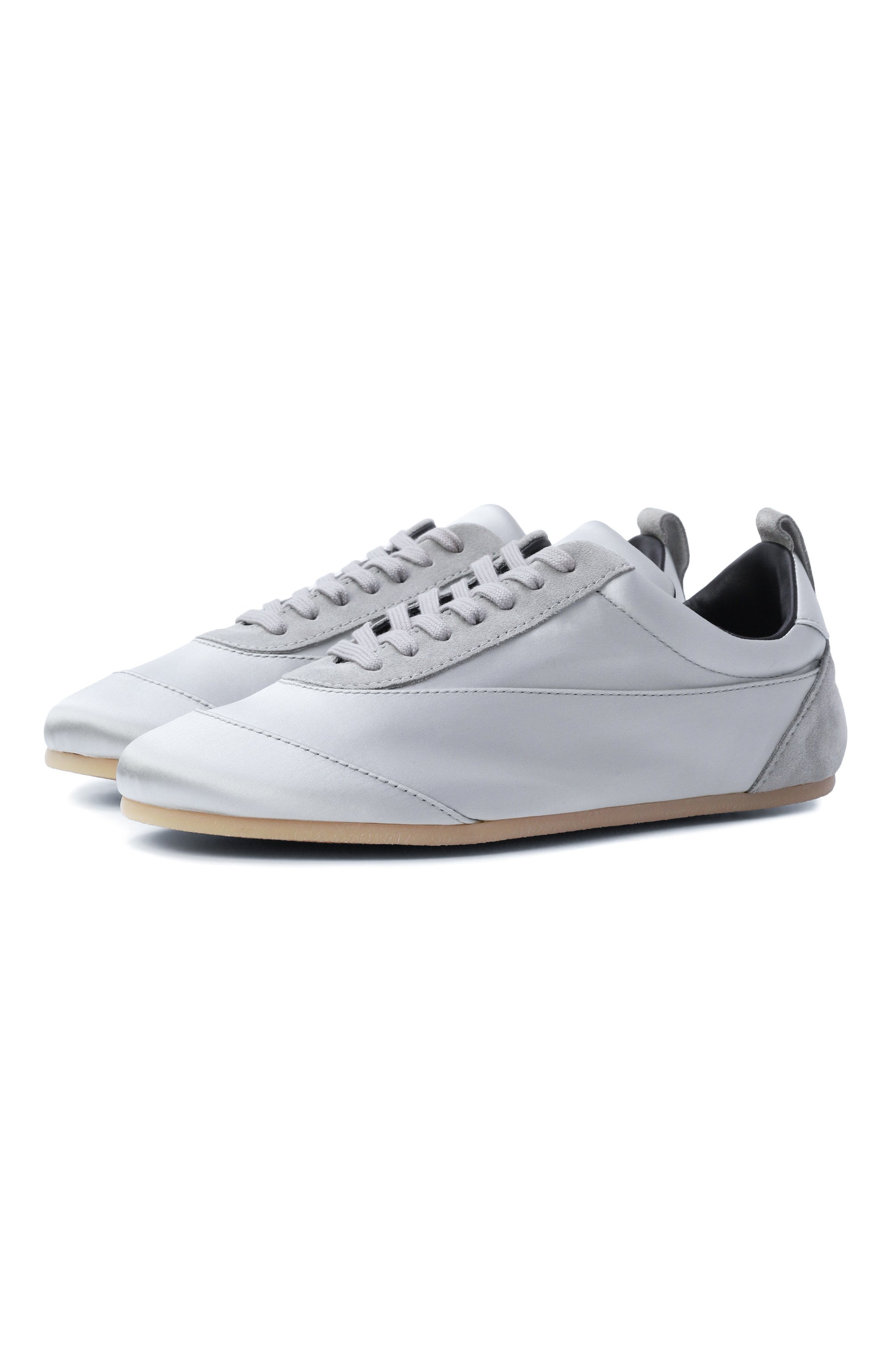 Текстильные кеды etage JIL SANDER, арт. J15WS0047/P7597, фото 1