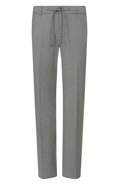 Мужские брюки из шерсти и вискозы BERWICH, арт. SPIAGGIA 20/ZG1350