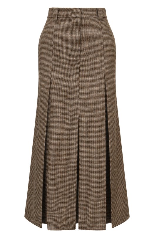 Юбка N21 C051/3005 Коричневый C051/3005