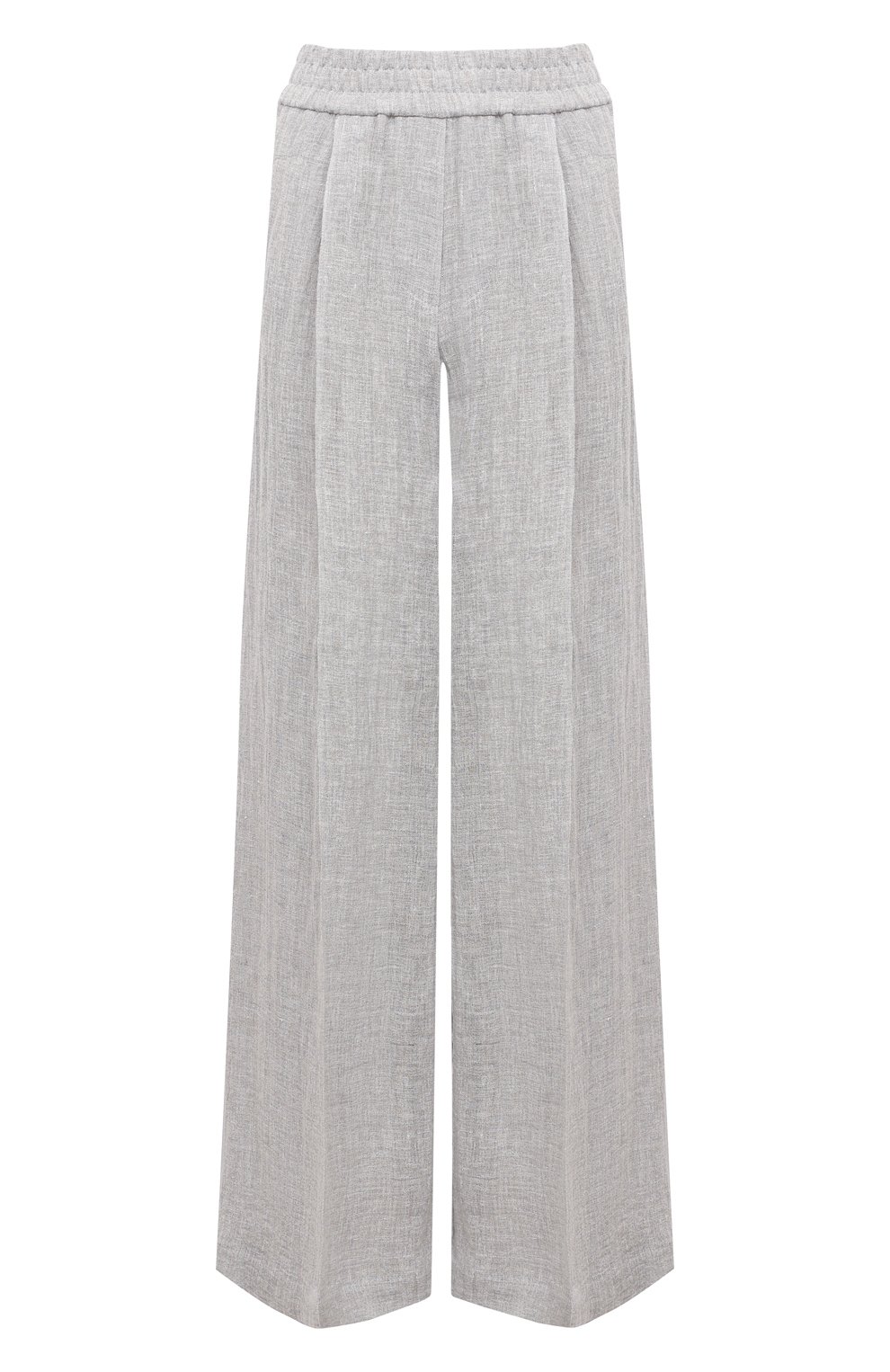 Льняные брюки BRUNELLO CUCINELLI, арт. MH570B1341, фото 1