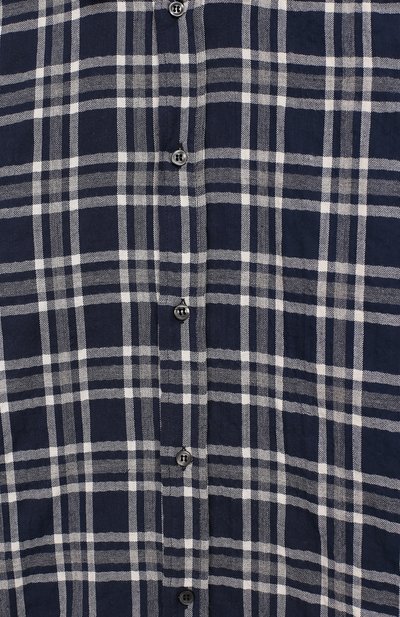 Хлопковая рубашка DAL LAGO, арт. DL08QM/8719/17/L-18/XL, фото 3