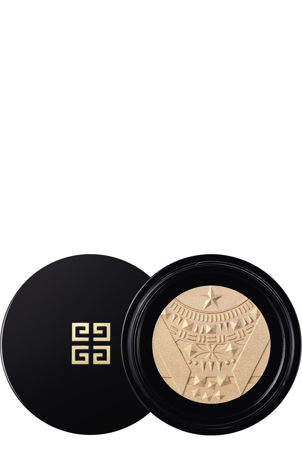 Корректирующий хайлайтер для лица bouncy highlighter, оттенок 01 african light gold GIVENCHY, арт. P080232, фото 1