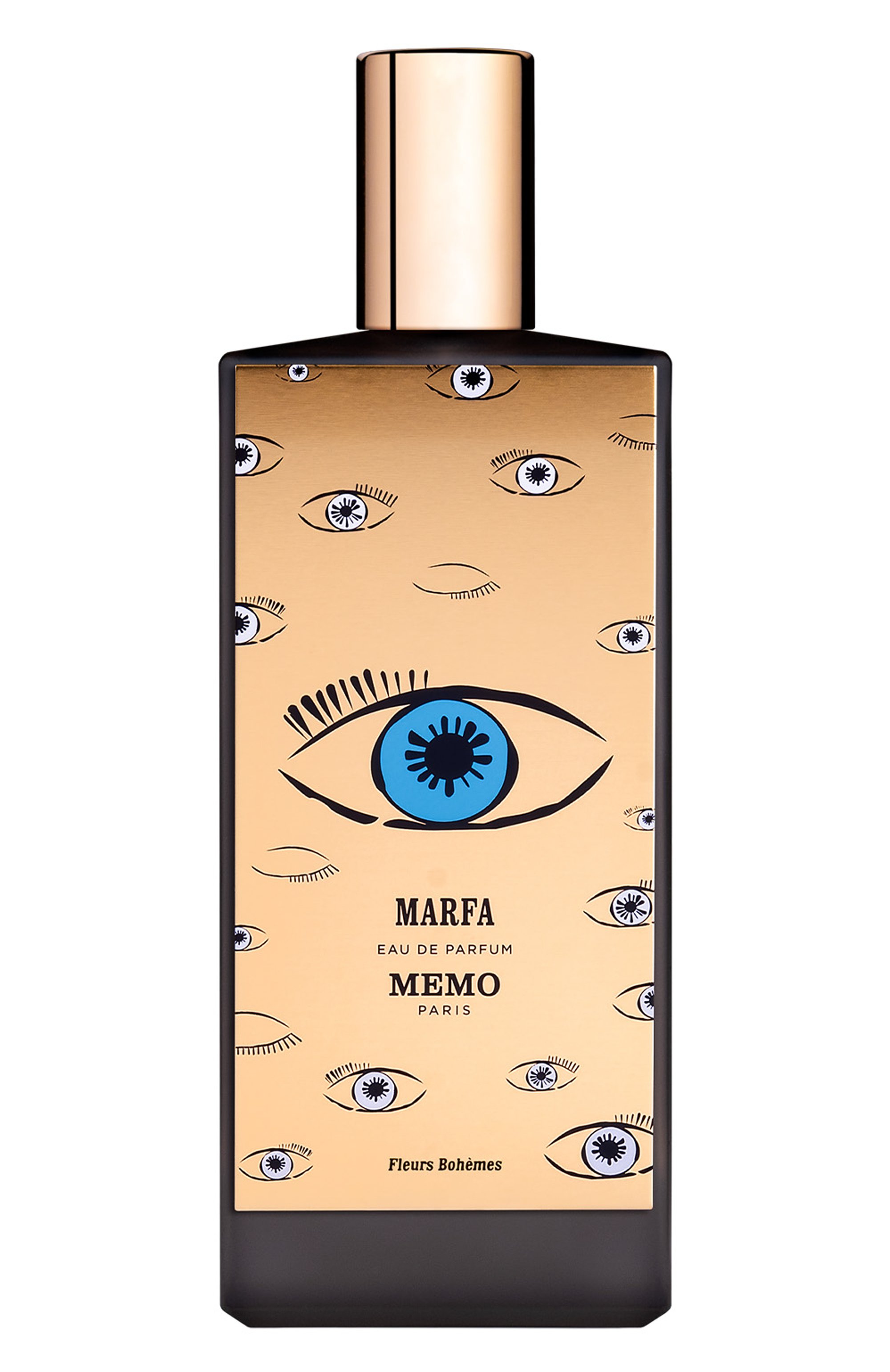 Парфюмерная вода marfa (75ml) MEMO, а�рт. MMEDP75MAR, фото 1