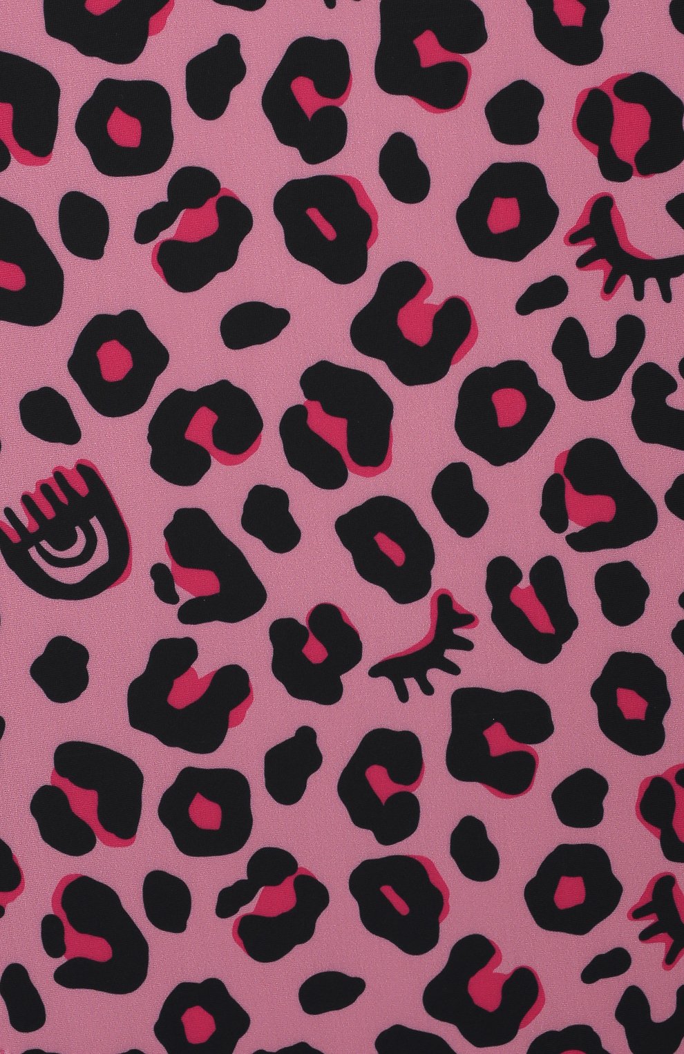 Слитный купальник CHIARA FERRAGNI фуксия цвета по цене 8995 руб., арт. 21PE-CFKB005, фото 3 Слитный купальник CHIARA FERRAGNI, арт. 21PE-CFKB005, фото 3