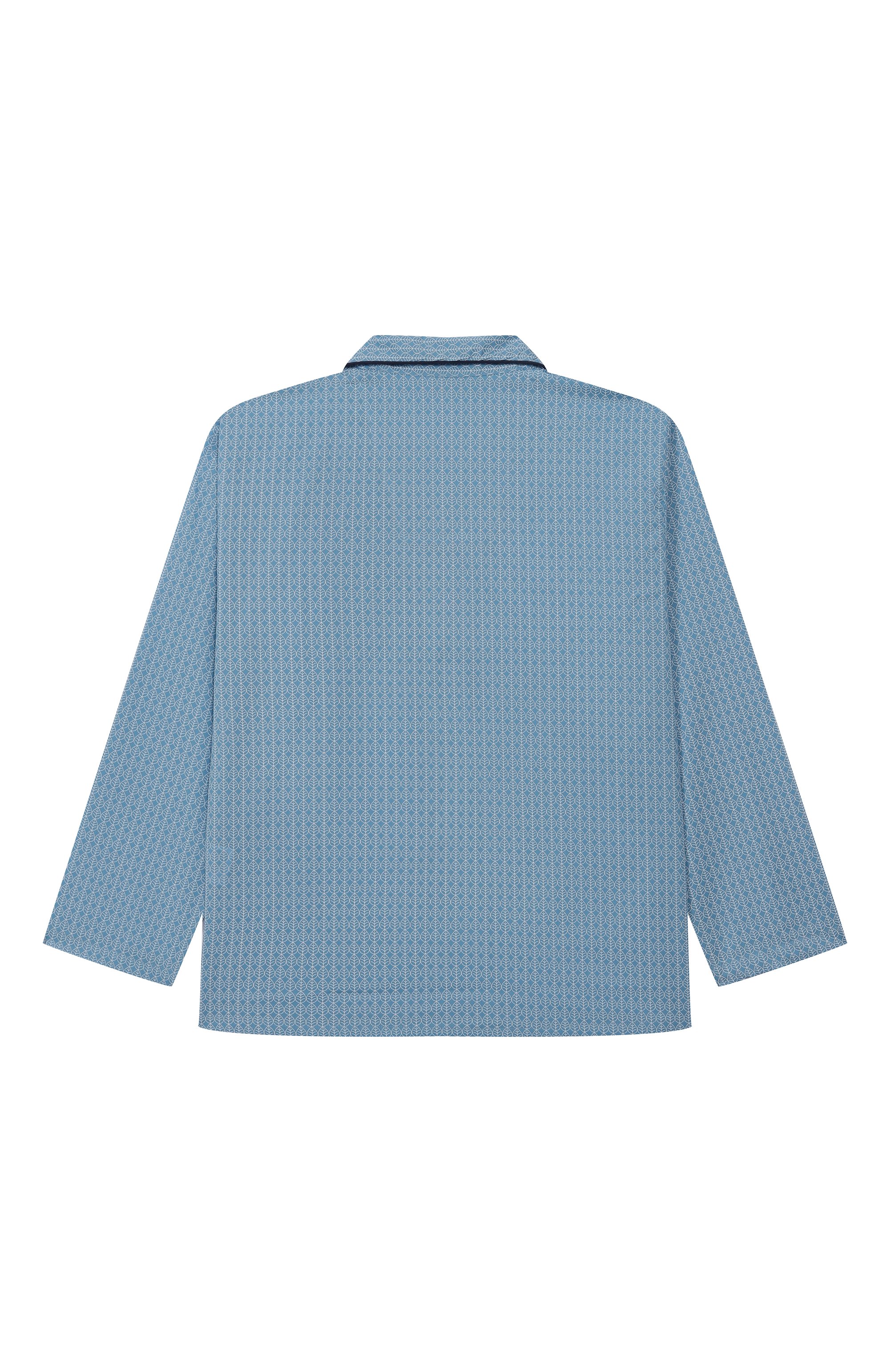 Хлопковая пижама DEREK ROSE, арт. 7025/NELS106, фото 3