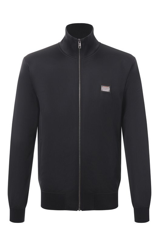 Толстовка Dolce & Gabbana G9ABKT/HU7B0 Чёрный G9ABKT/HU7B0