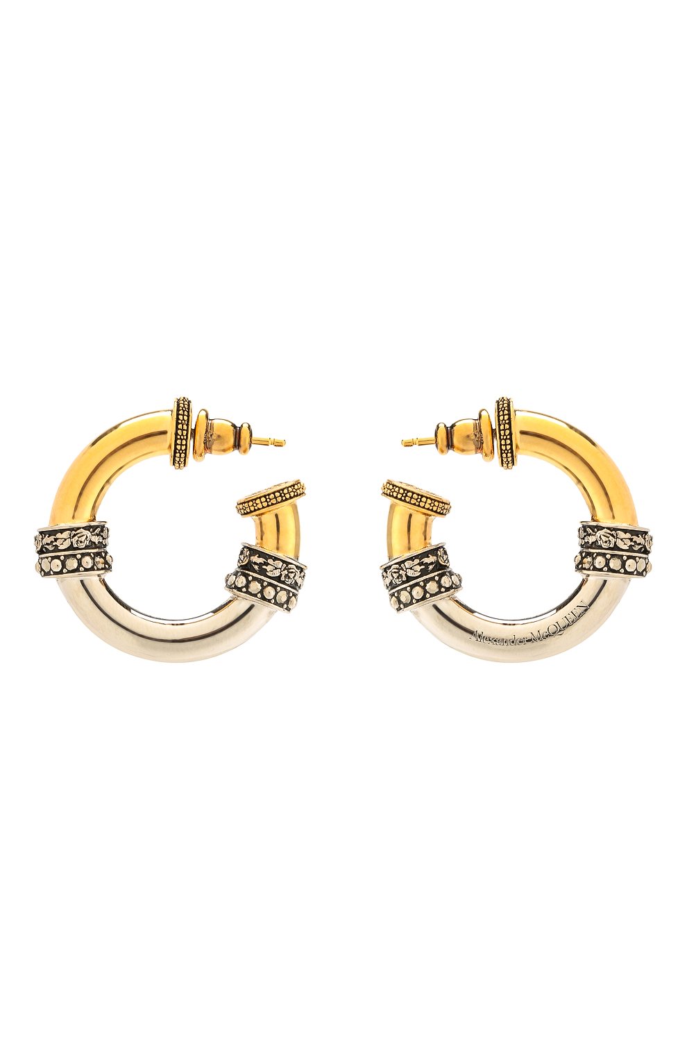 Серьги ALEXANDER MCQUEEN, арт. 610970/J160Y, фото 1