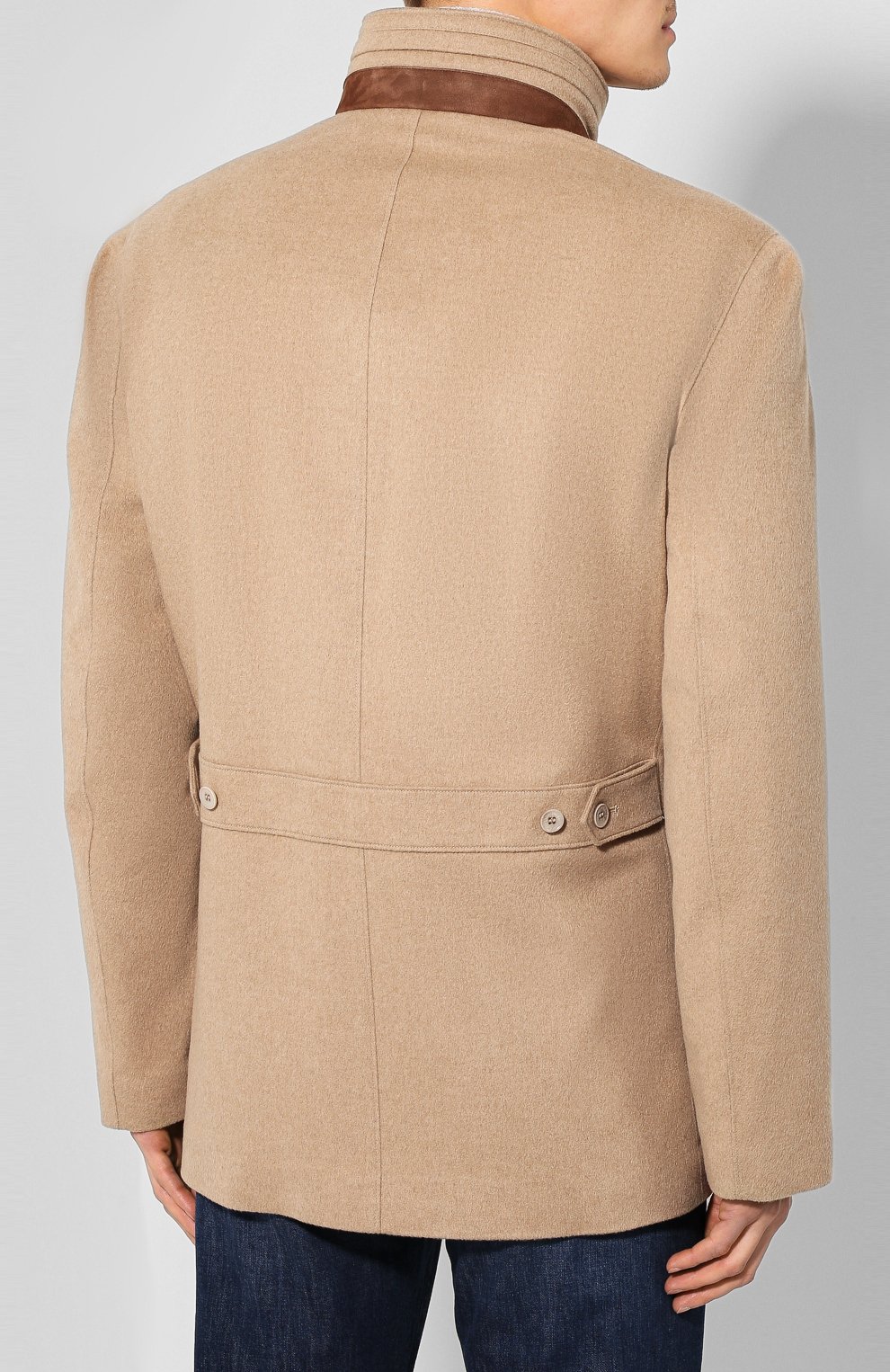 Кашемировая куртка LORO PIANA, арт. FAG3180, фото 4