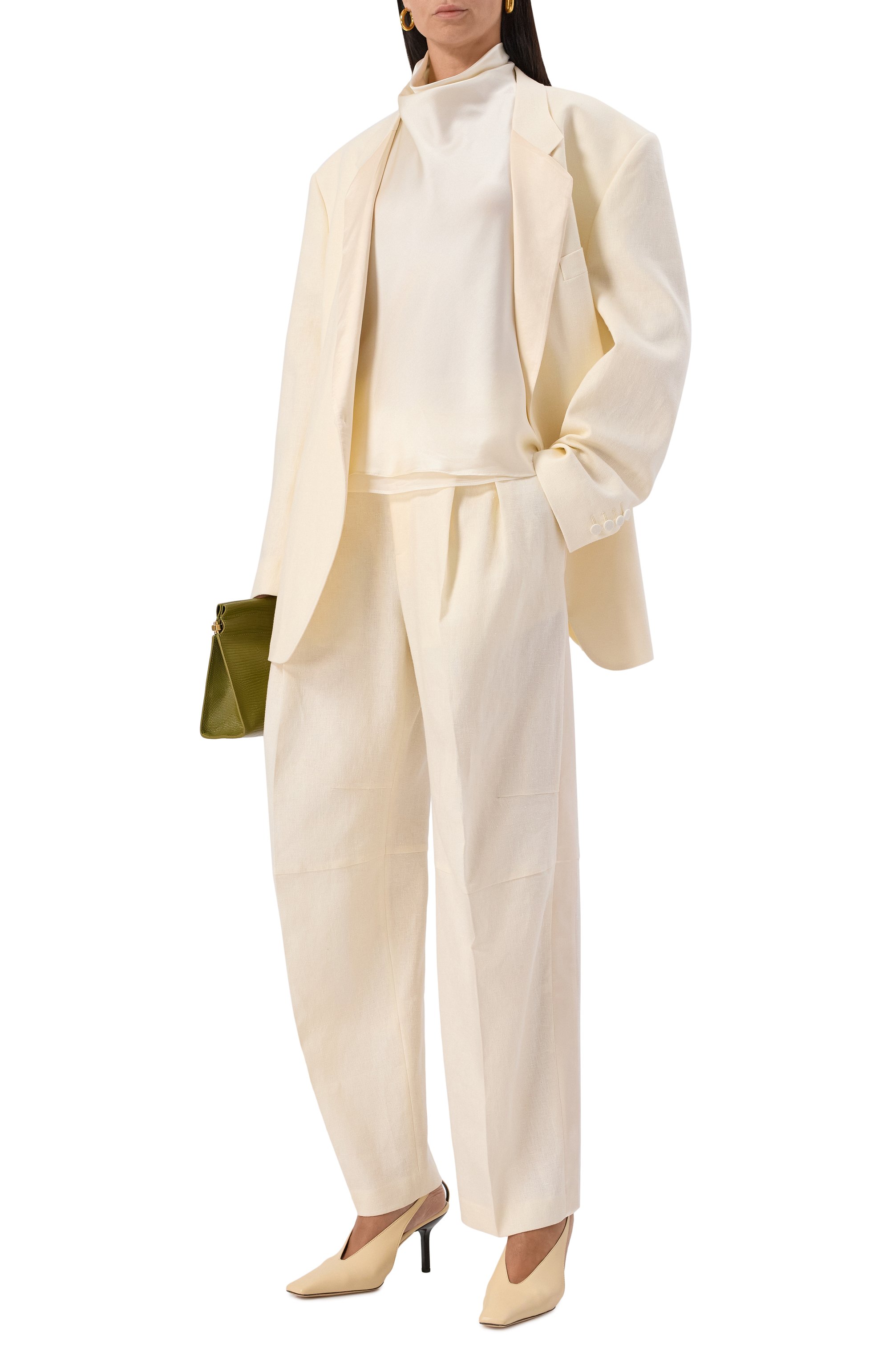 Льняные брюки ARMARIUM, арт. ARMFWP026/L001, фото 2