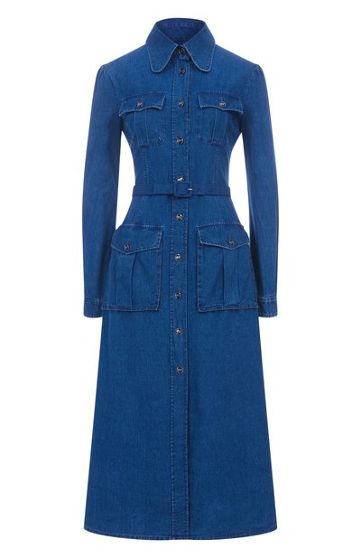 Женское джинсовое платье VALENTINO, арт. 6B3DA02Q94B