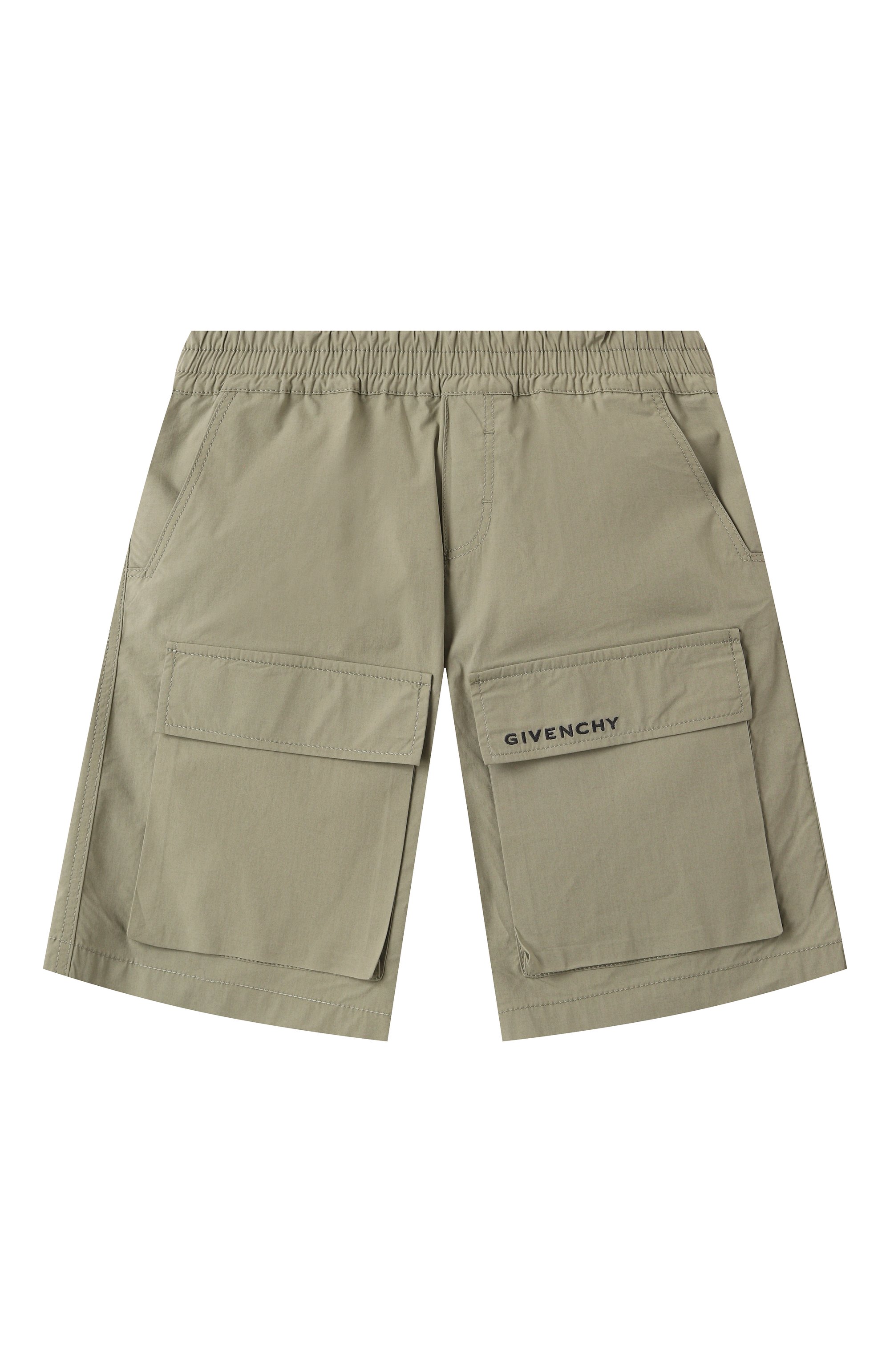 Хлопковые шорты-карго GIVENCHY, арт. H30717, фото 1