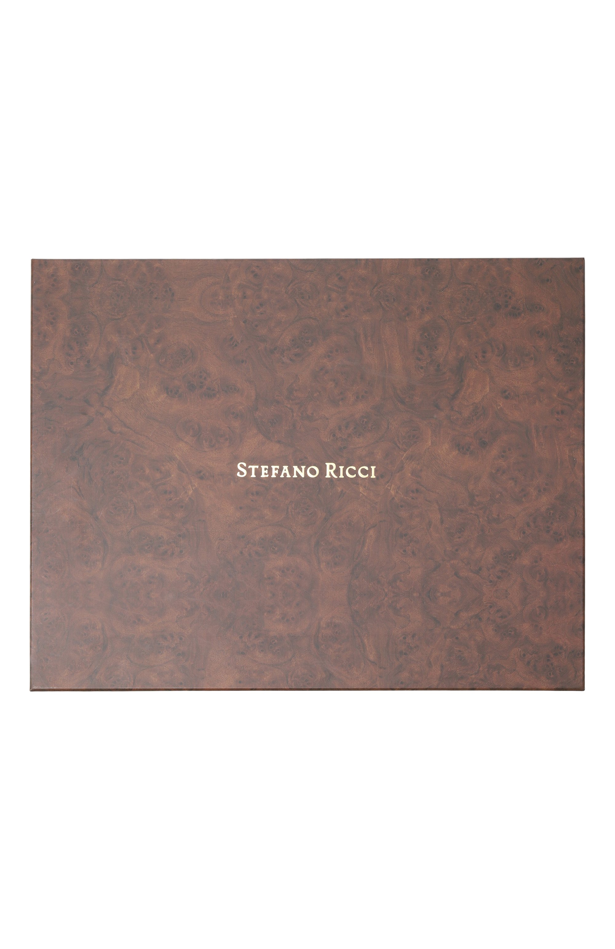 Поднос овальный большой STEFANO RICCI, арт. 0V0001/LEAVES, фото 5