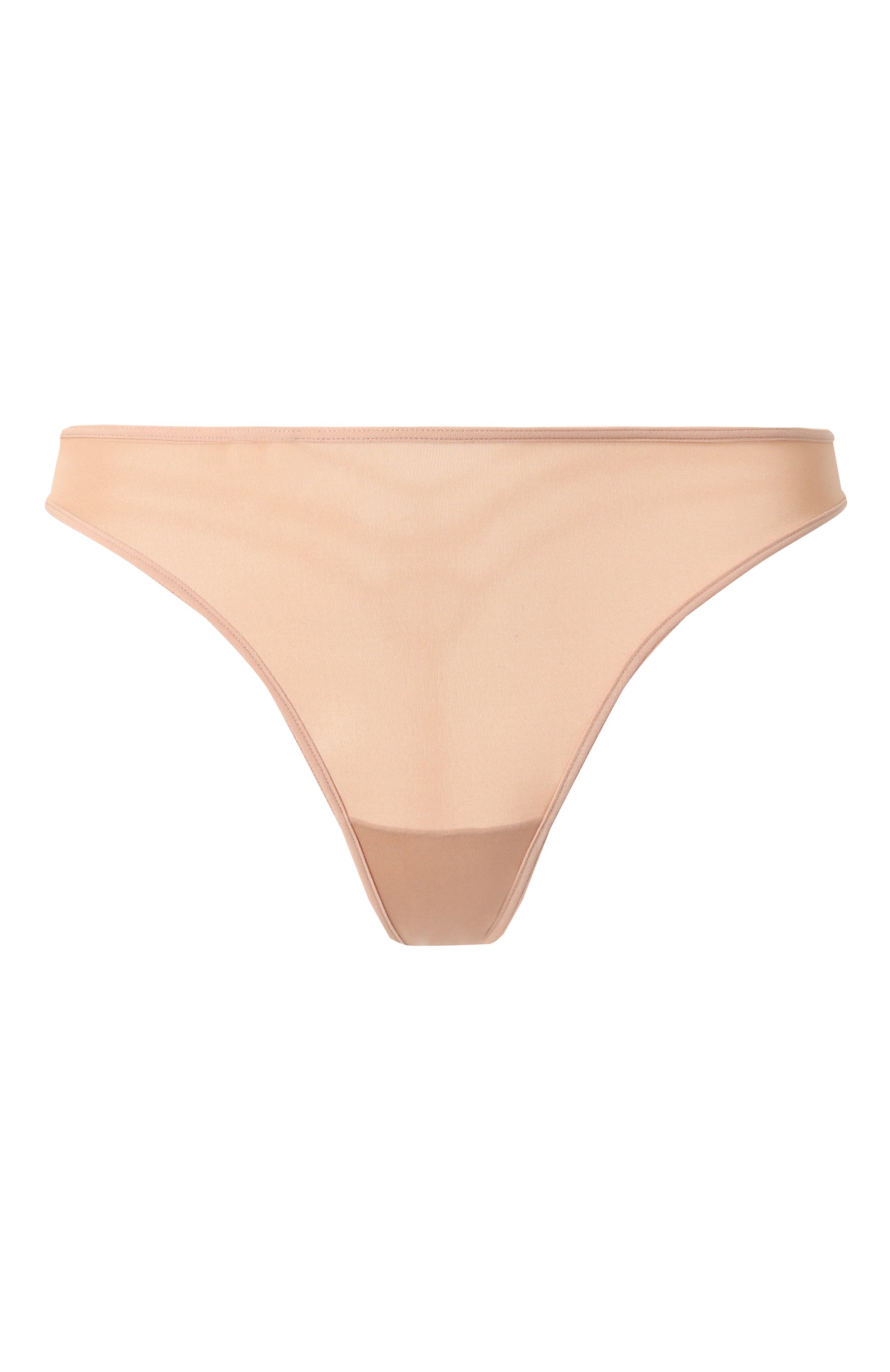 Трусы-стринги MARLIES DEKKERS бежевого цвета по цене 8270 руб., арт. 17152, фото 1 Трусы-стринги MARLIES DEKKERS, арт. 17152, фото 1