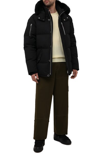 Замшевые сапоги INUIKII, арт. 50202-1, фото 2