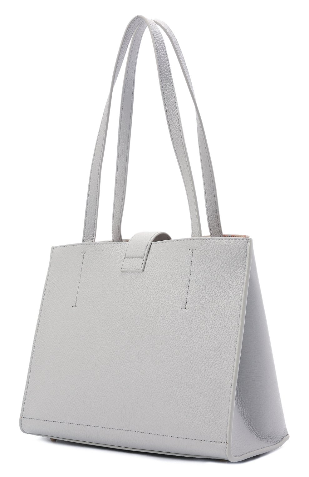 Сумка-тоут furla sofia medium FURLA серого цвета по цене 32600 руб., арт. BATTPRS/A.0310, фото 3 Сумка-тоут furla sofia medium FURLA, арт. BATTPRS/A.0310, фото 3