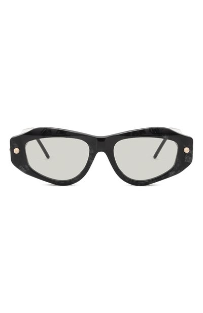 Солнцезащитные очки KUB0RAUM, арт. P15 BKN GREY1, фото 4