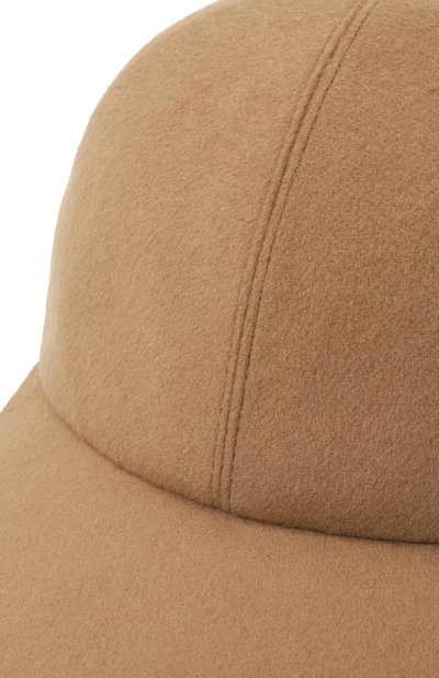 Бейсболка из кашемира и шерсти VICTORIA KUSENKOVA, арт. 859100005005, фото 4