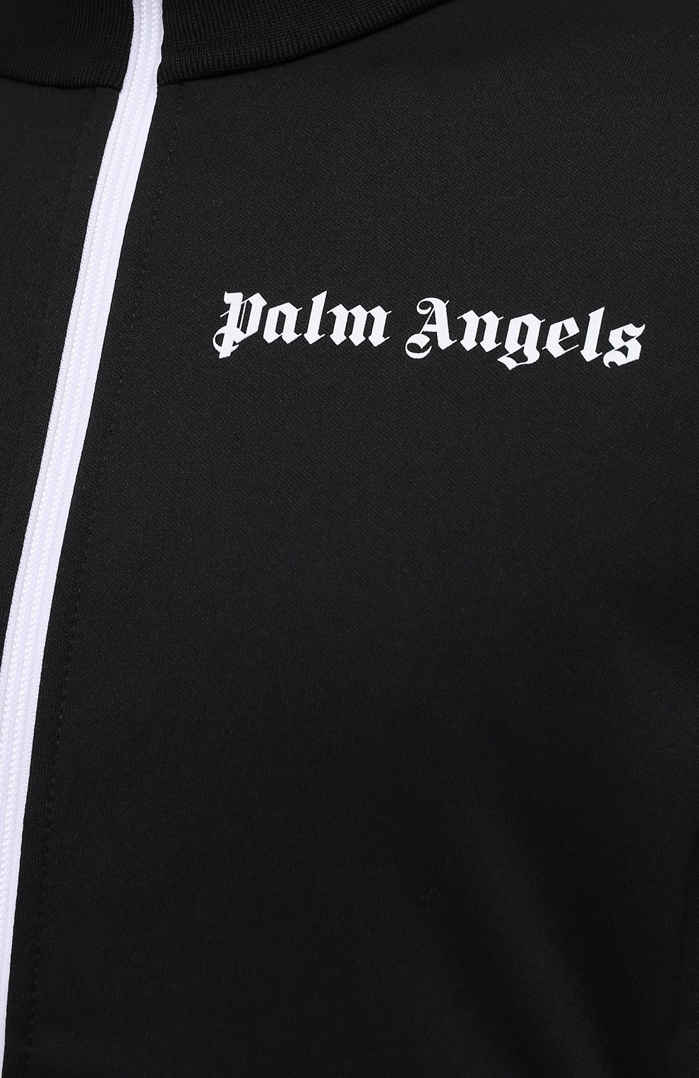 Толстовка PALM ANGELS черного цвета по цене 43900 руб., арт. PMBD001R21FAB0011001, фото 5 Толстовка PALM ANGELS, арт. PMBD001R21FAB0011001, фото 5