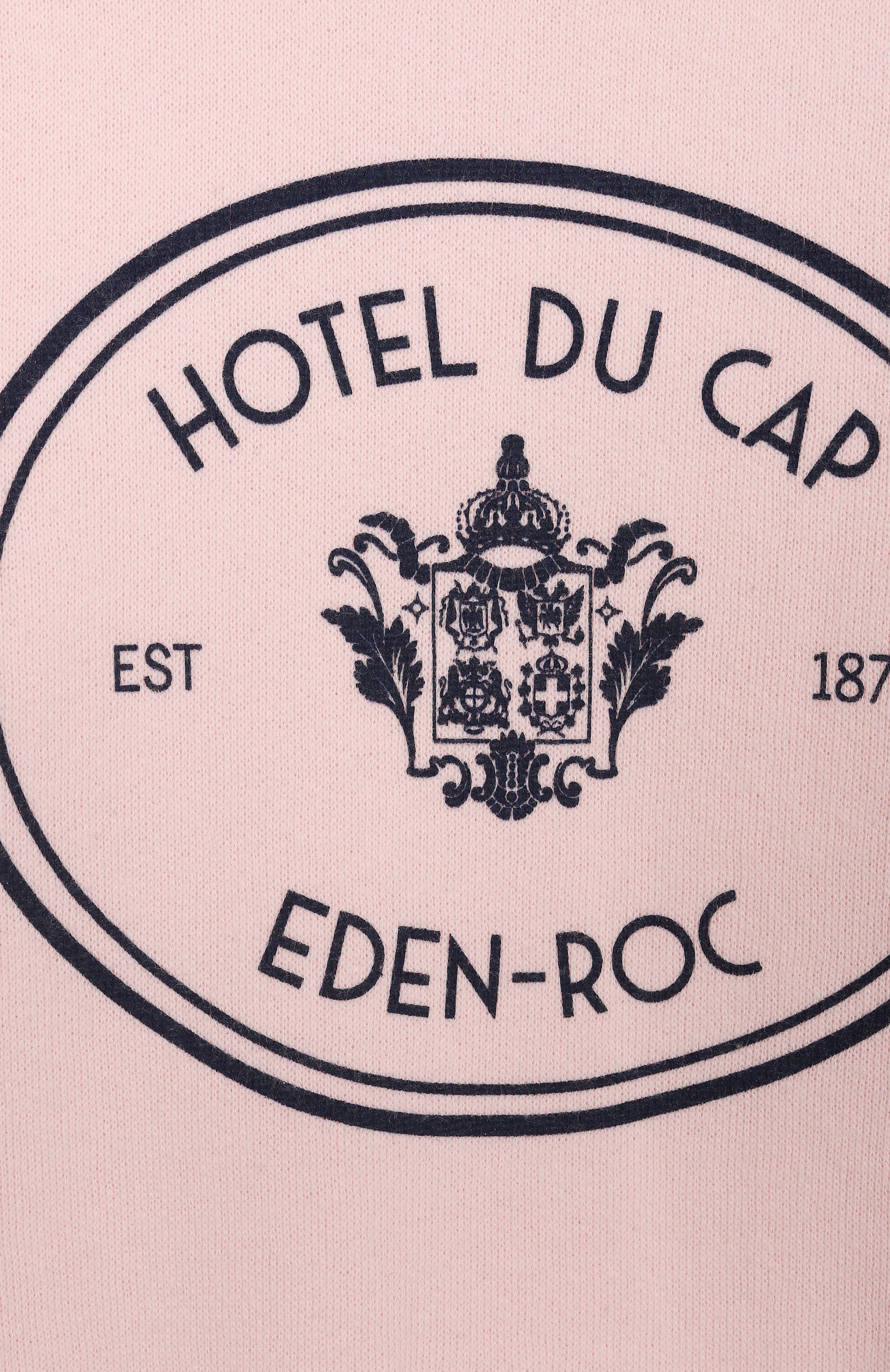 Свитшот sporty & rich x hotel du cap-eden-roc SPORTY AND RICH, арт. ST07660666P140, фото 3