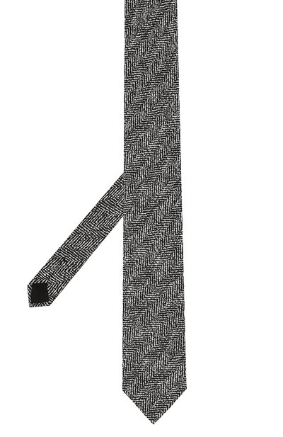 Шелковый галстук BOSS, арт. 50520771, фото 3