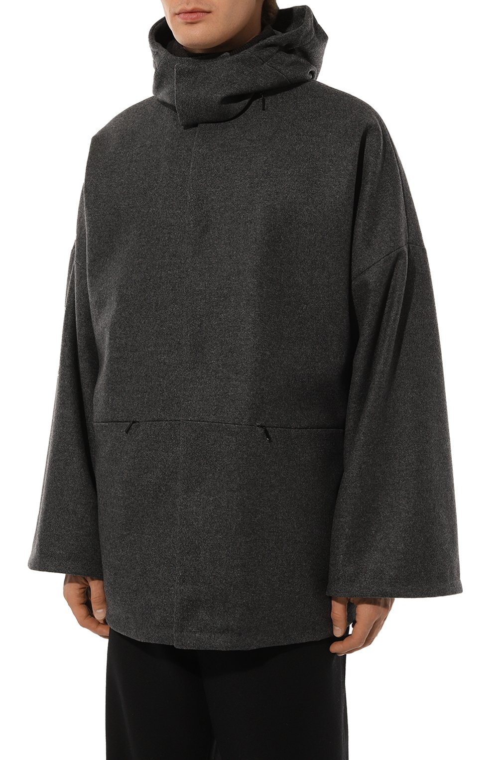 Шерстяная куртка HEVO, арт. ALBER0NA RU 160/G725, фото 3