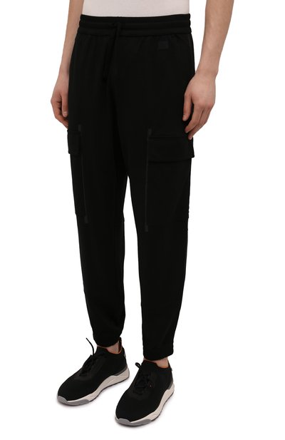 Шерстяные джоггеры ZEGNA, арт. VZ480/ZZTP71, фото 3