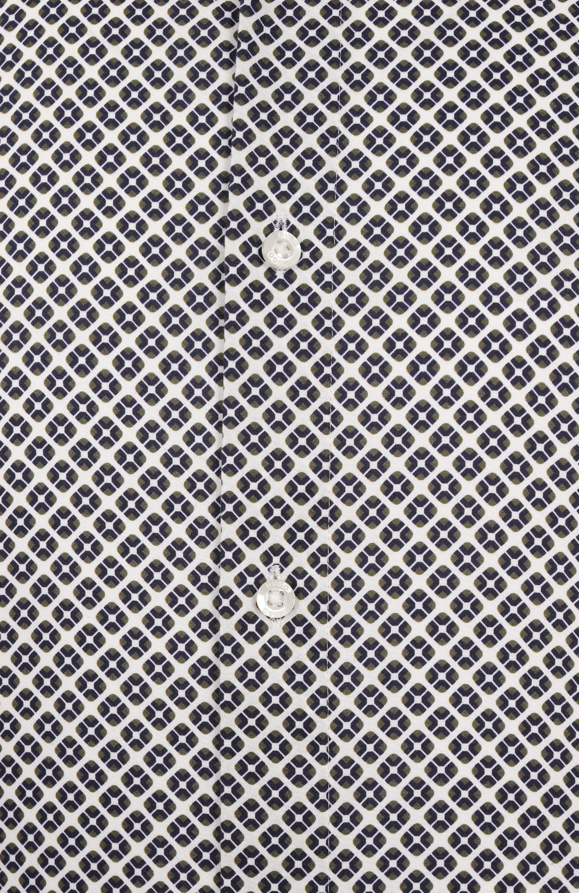 Хлопковая рубашка HUGO, арт. 50534106, фото 6