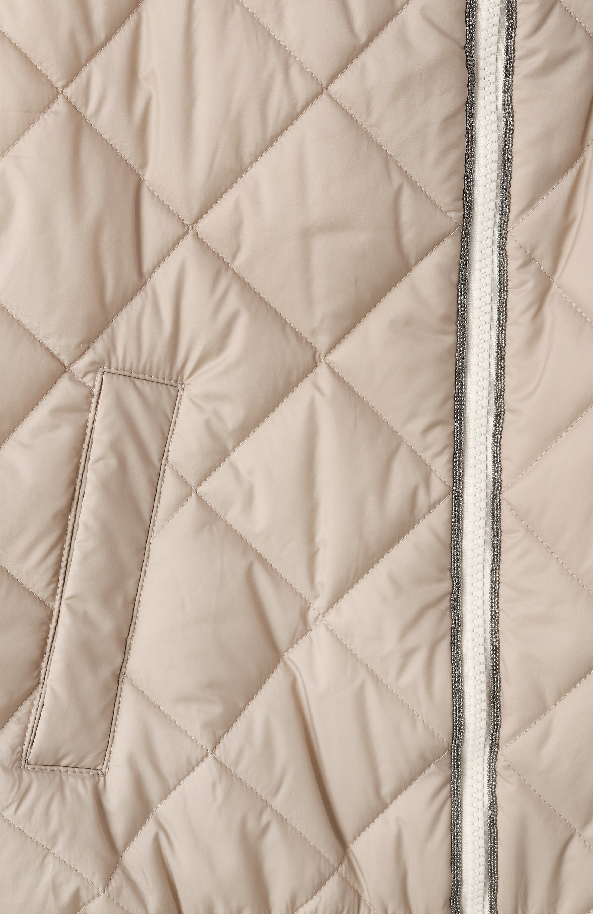 Утепленный жилет BRUNELLO CUCINELLI, арт. BH5040001C, фото 3