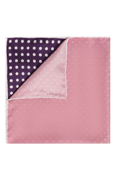 Мужской шелковый платок LANVIN, арт. 3850/HANDKERCHIEF