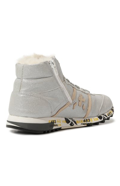 Кожаные кроссовки adam PREMIATA WILL BE, арт. 19M81898/ADAM M/36-40, фото 3