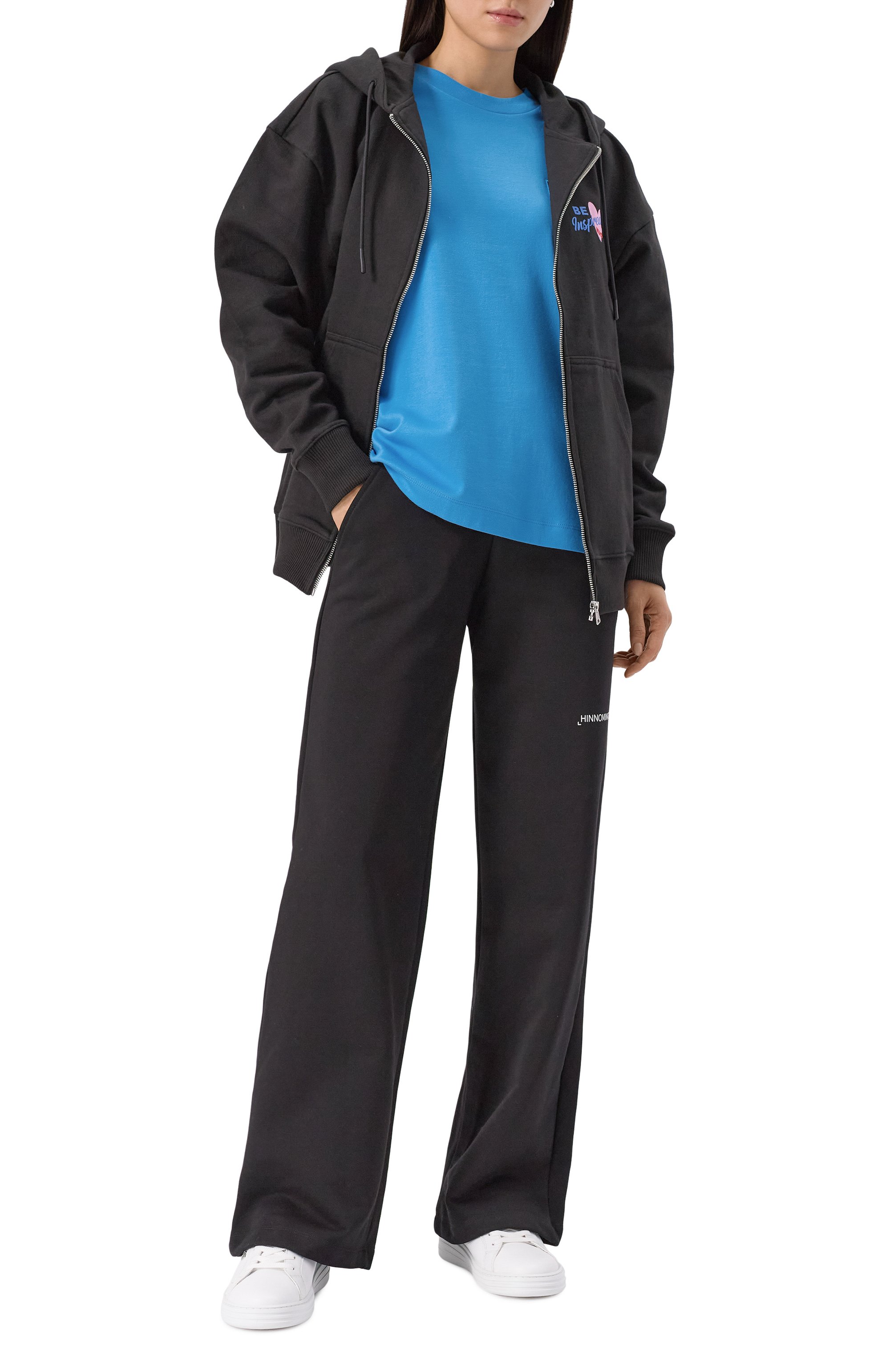 Хлопковая футболка ICEBERG, арт. F5C3/6307, фото 2