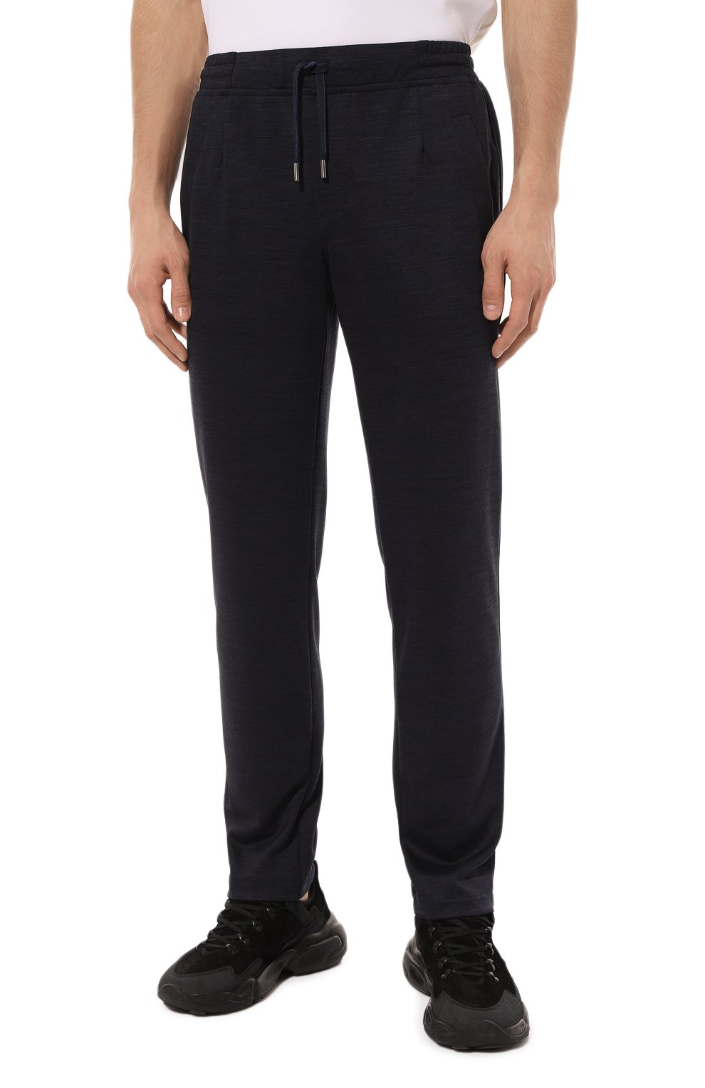 Брюки из лиоцелла и шерсти MVST, арт. 14M739.WV00.MUST., фото 3