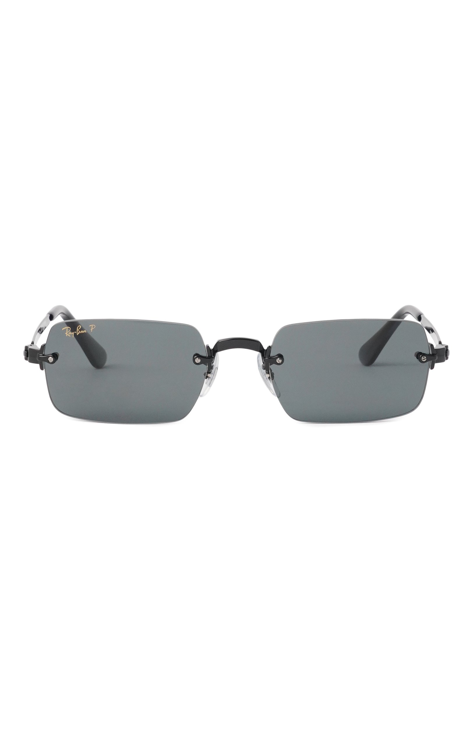 Солнцезащитные очки ray-ban by a$ap rocky RAY-BAN черного цвета по цене 32500 руб., арт. 3928-002/81, фото 2 Солнцезащитные очки ray-ban by a$ap rocky RAY-BAN, арт. 3928-002/81, фото 2